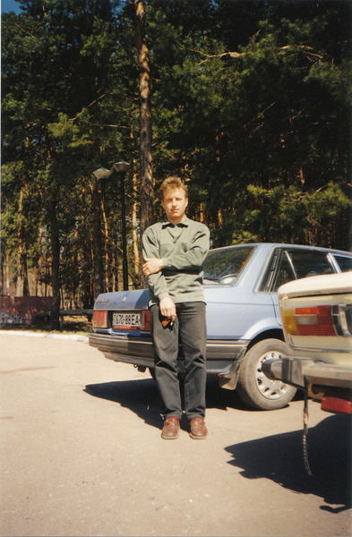 Виктор Бахмет