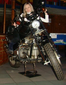 Ольга Шерина