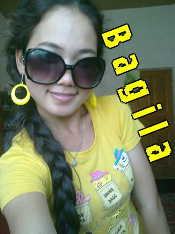 Багила Таджиева