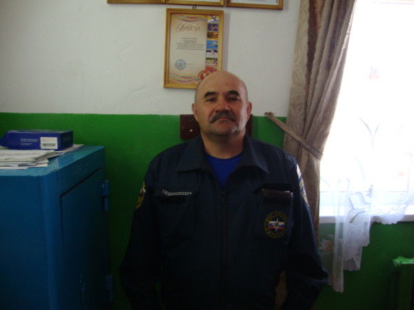 Равиль Юнусов