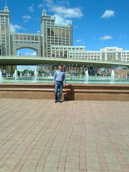 Калихан Есетов