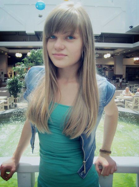 Яна Агафонова