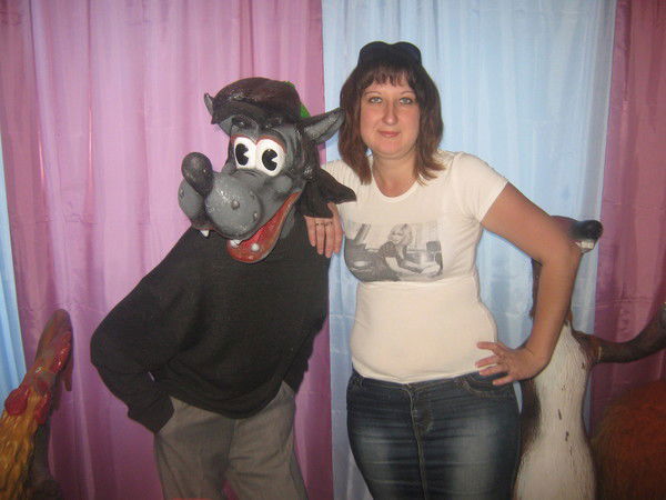 Надежда Холупченко