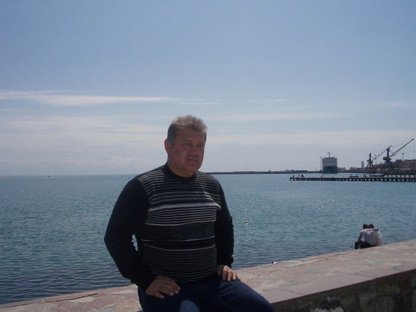 Дед Николаев