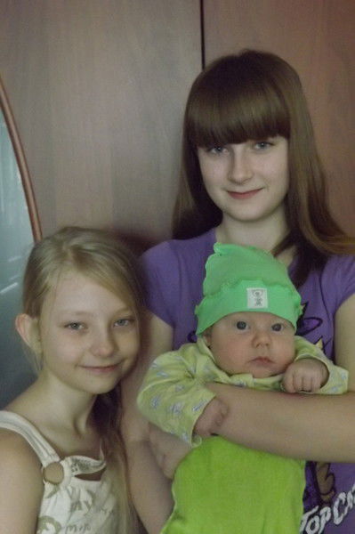 Олеся Комнатова