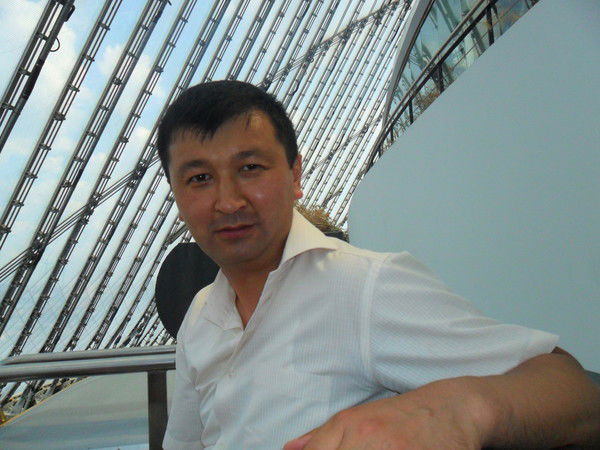 Елнар Жунусбек