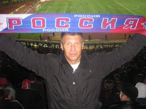 Александр Фокин