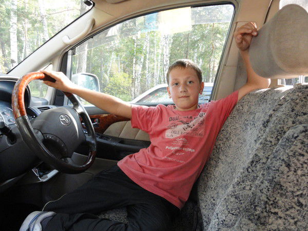 Антон Панаид