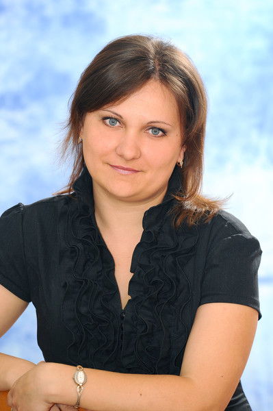 Евгения Долматова