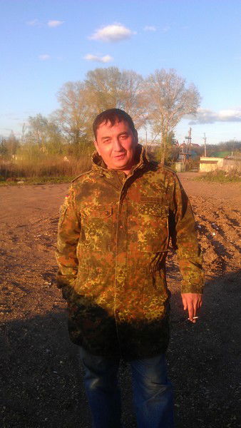 Азат Абдуллин