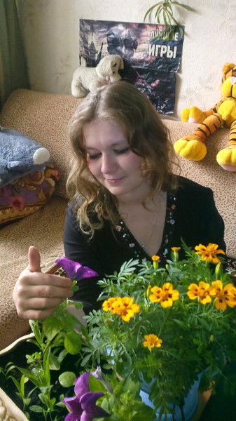 Юлия Тимофеева