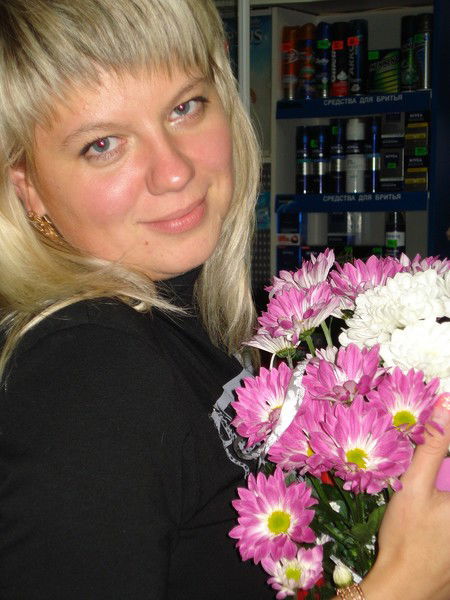 Таня Чупина