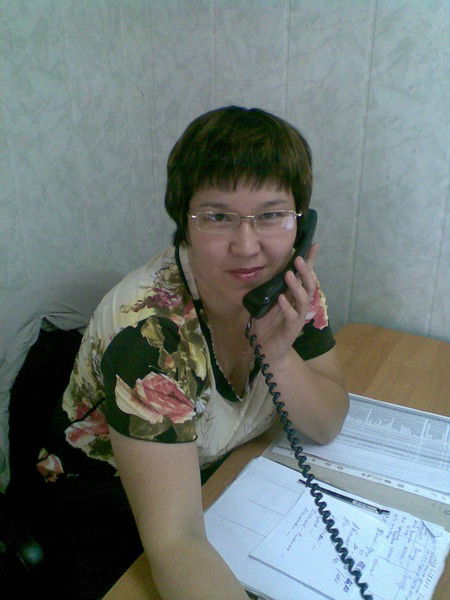 Алмагуль Амантаева