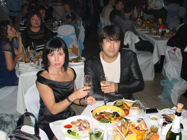 Олеся Рукавицына