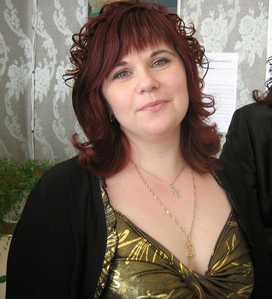 Оксана Потапова