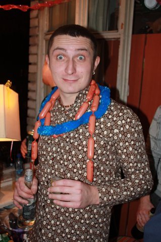 Иван Караваев