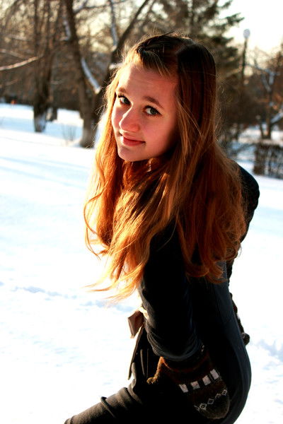 Настёна Баркова