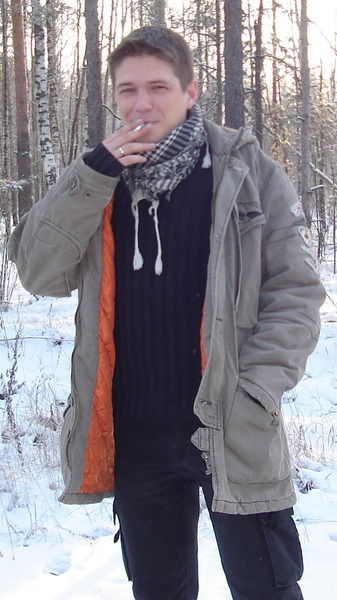 Роман Чайка