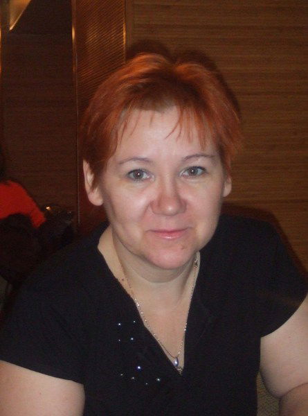 Галина Левенкова