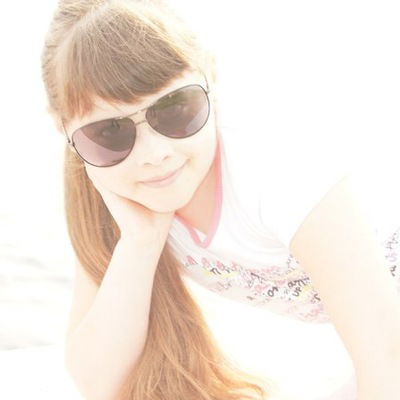 Алёна Лусникова