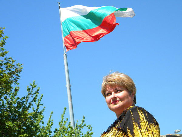 Алла Петрова