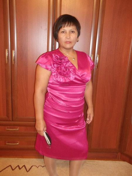 Самал Жамалова