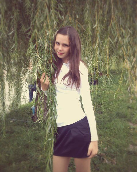 Настя Бондаренко