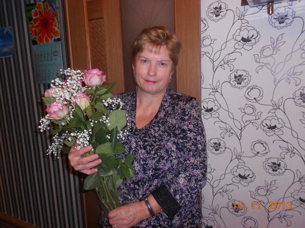 Галина Баловнева