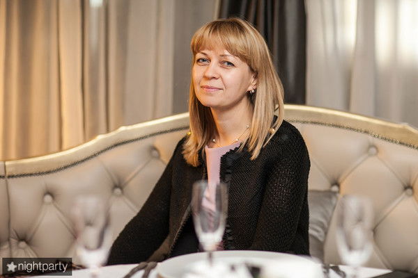 Наталья Гладышева