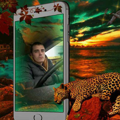 Антон Кодзь