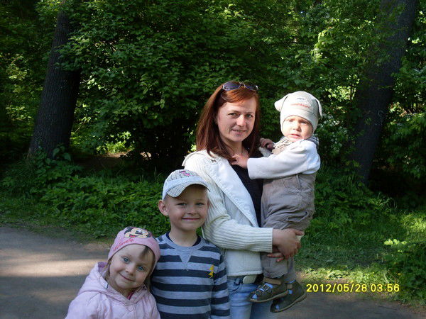 Татьяна Попова