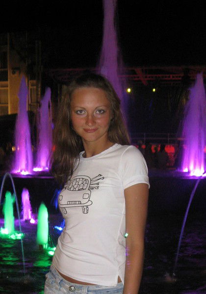 Наталья Русяева