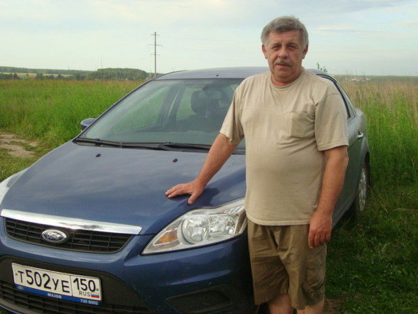 Александр Краснов