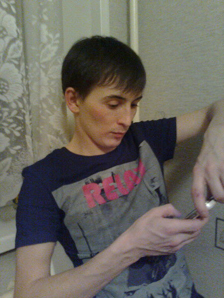 Михаил Савельев