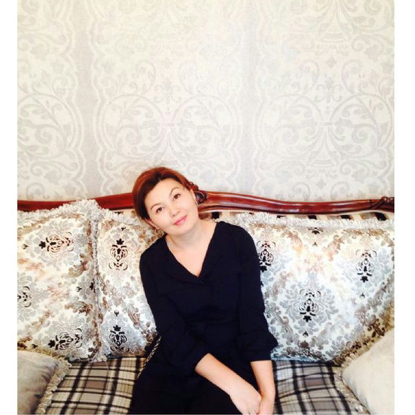 Акбота Нусипова