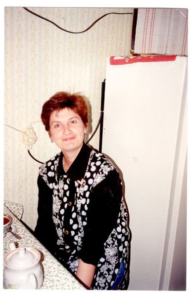 Татьяна Шиханова