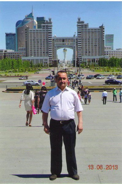 Медет Досыбай