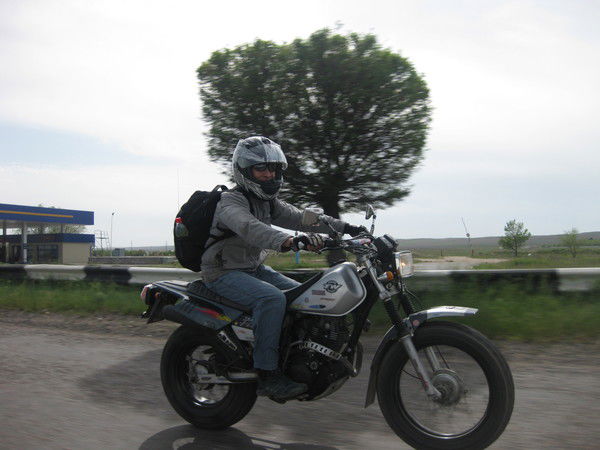 Максим Джахметов