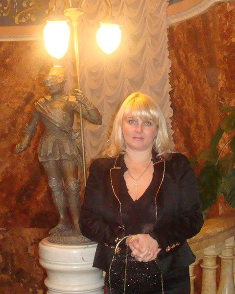 Инна Ходорева