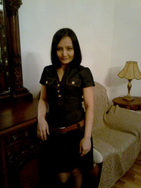 Каламкас Жанбосынова