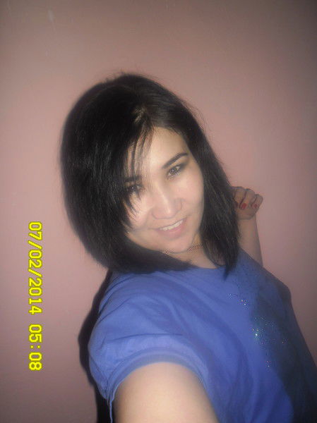 Шынар Мукашева