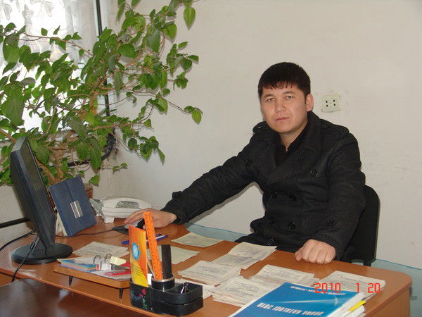 Орифжон Абдуллаев