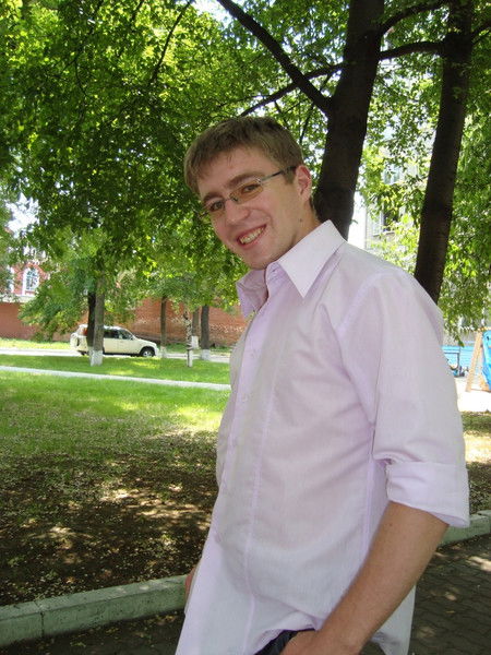 Кирилл Кислинский