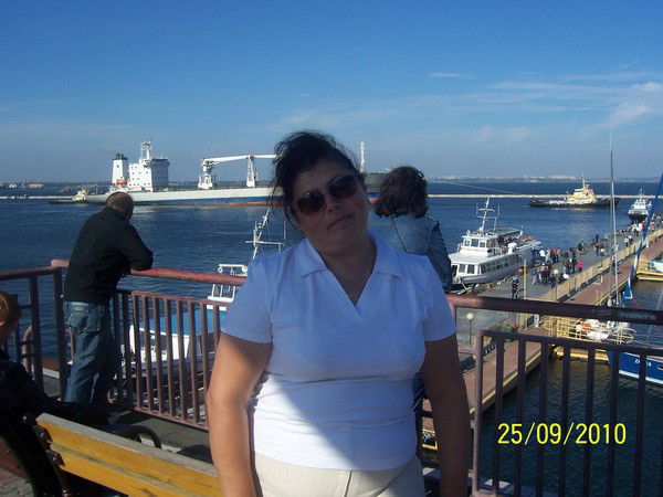 Елена Емельянова