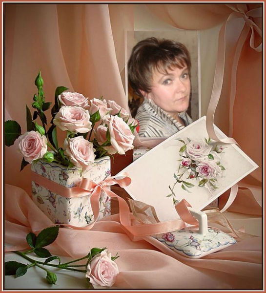 Любовь Анохина (Юрьева)