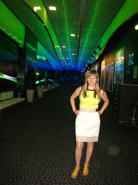 Галина Тетерева