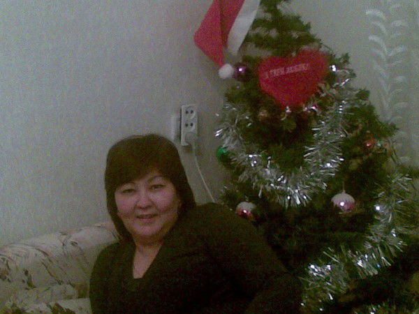 Азнабакиева Майгуль