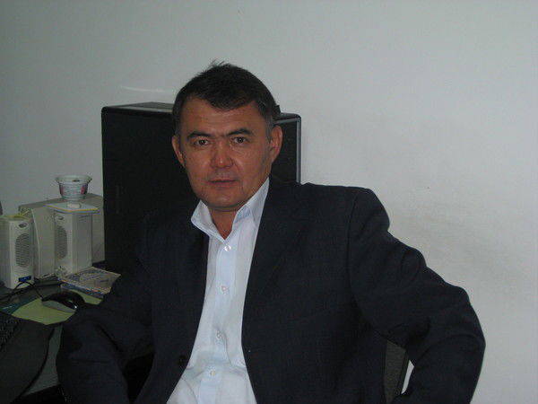 Насриддин Утаев