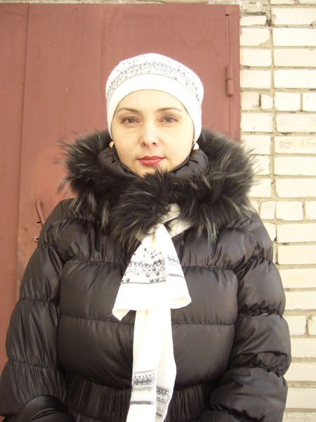 Марина Савченко