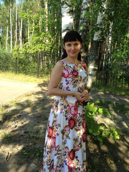 Екатерина Родионова